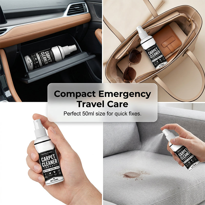 🥳 2026 – Now on sale 🥳💞 Over 50,000 sold! 🧼💨 Deep-cleaning spray for carpets and fabrics – its micro-foam removes deep-seated grime and stains, and eliminates odours. 🏠✨