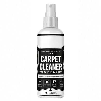 🥳 2026 – Now on sale 🥳💞 Over 50,000 sold! 🧼💨 Deep-cleaning spray for carpets and fabrics – its micro-foam removes deep-seated grime and stains, and eliminates odours. 🏠✨
