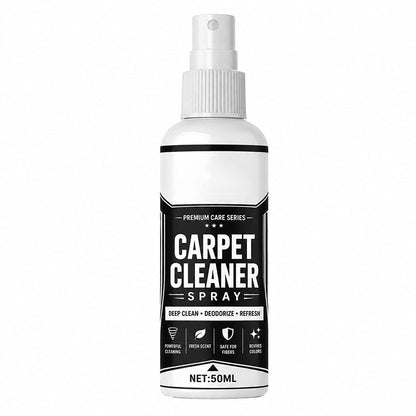 🥳 2026 – Now on sale 🥳💞 Over 50,000 sold! 🧼💨 Deep-cleaning spray for carpets and fabrics – its micro-foam removes deep-seated grime and stains, and eliminates odours. 🏠✨