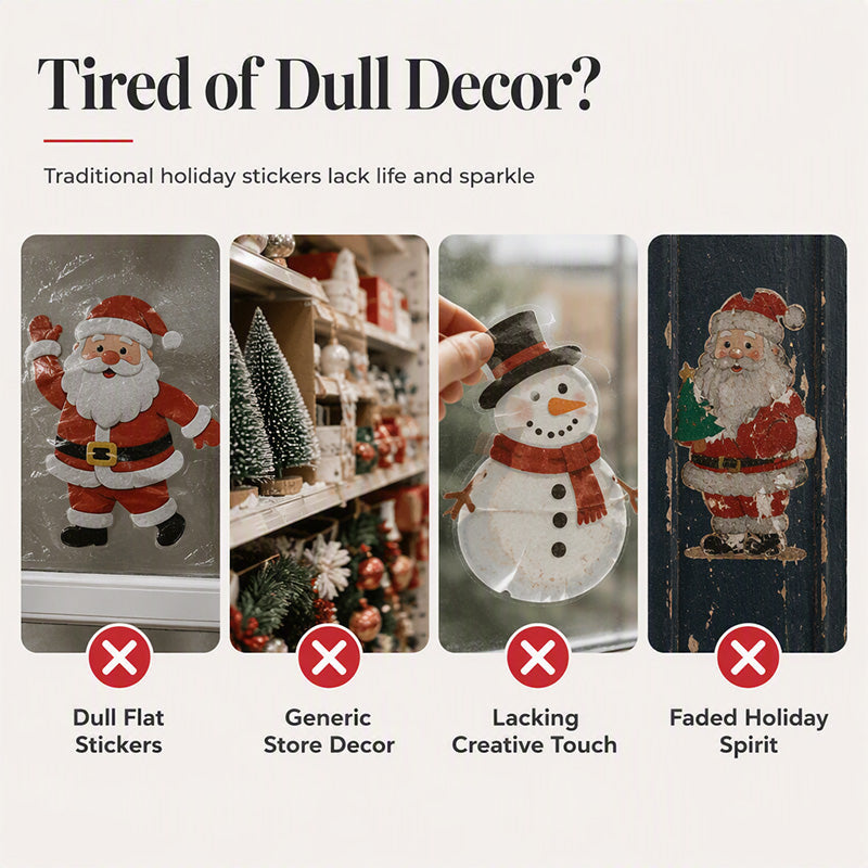 Christmas Diamond Art Hanging Kit