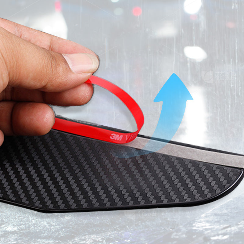 🔥Buy 1 Get 1 Free (2 PCS)💥Car Side Mirror Rain Guards