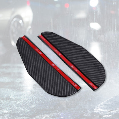 🔥Buy 1 Get 1 Free (2 PCS)💥Car Side Mirror Rain Guards