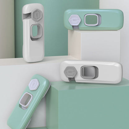 🔥Buy 1 Get 1 Free (2 PCS)💥Multifunctional Child Proof Refrigerator Locks