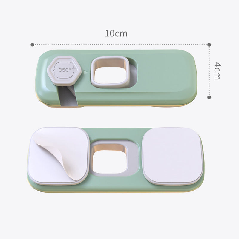 🔥Buy 1 Get 1 Free (2 PCS)💥Multifunctional Child Proof Refrigerator Locks