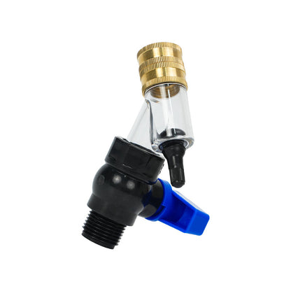 No-Disassembly Water Heater Descaling Tool