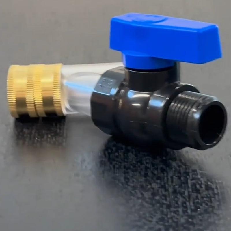 No-Disassembly Water Heater Descaling Tool