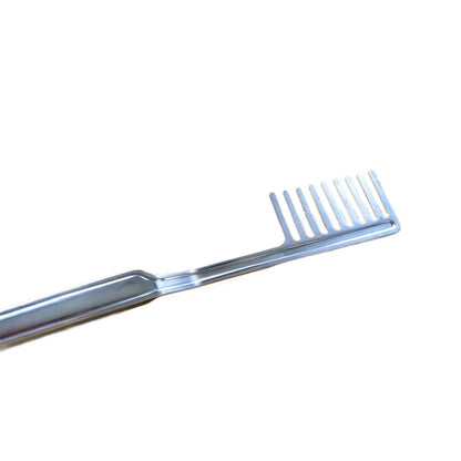 Multifunctional Stainless Steel Pasta Strainer