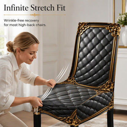 Washable Stretch Chair Cover