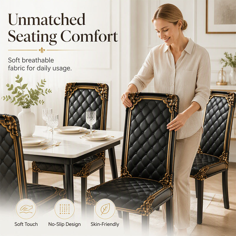 Washable Stretch Chair Cover