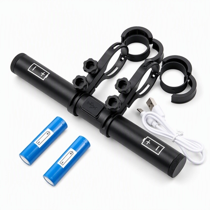 🚴 LIMITED-TIME 50% OFF! ⚡ Bicycle Handlebar Extender – Extra Space & USB Charging Function ✨