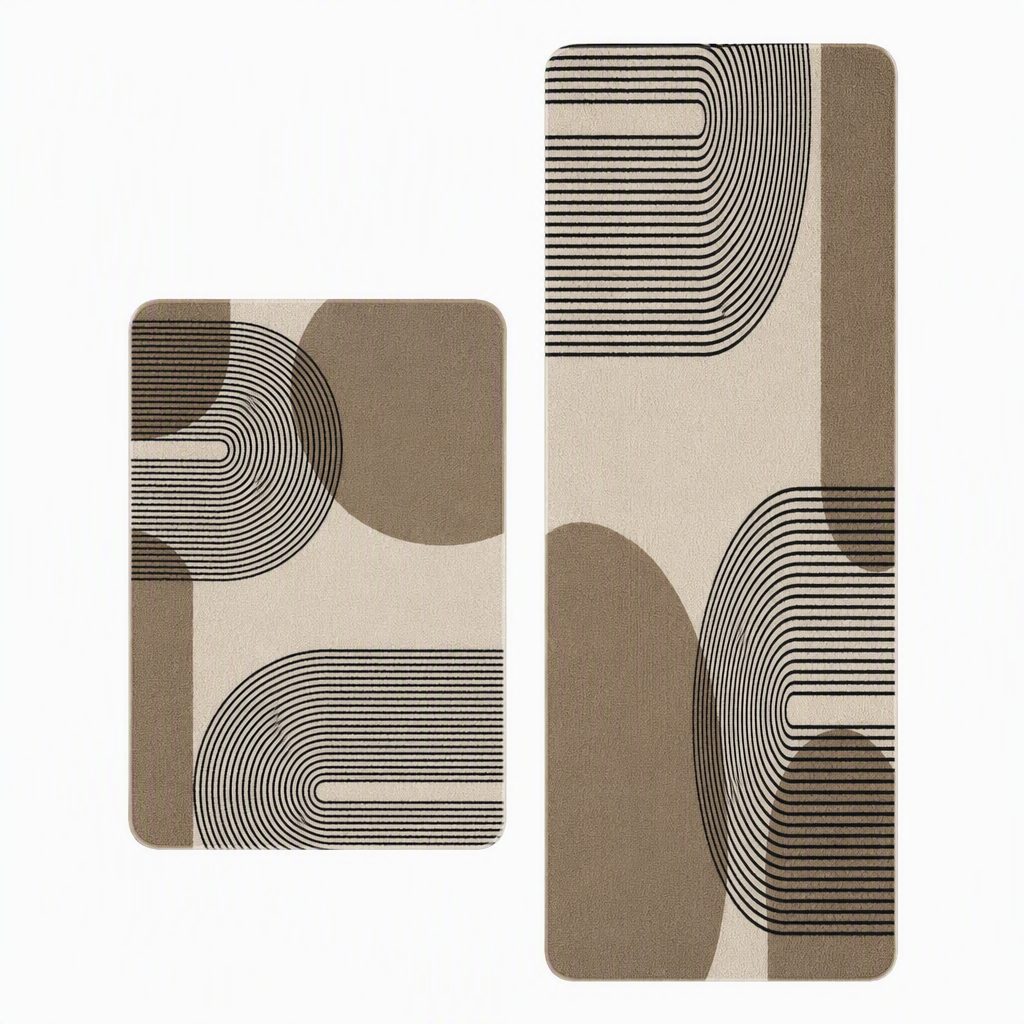 Step Into Luxury Instantly! No-Slip Cloud-Soft Bath Mat