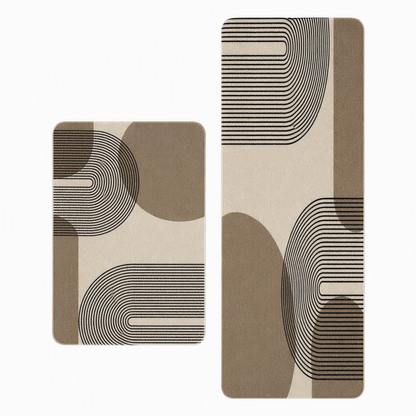 Step Into Luxury Instantly! No-Slip Cloud-Soft Bath Mat