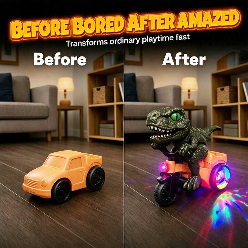 🦖Electric Dinosaur Tricycle for Toddlers