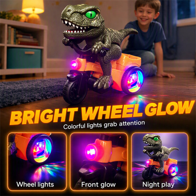 🦖Electric Dinosaur Tricycle for Toddlers
