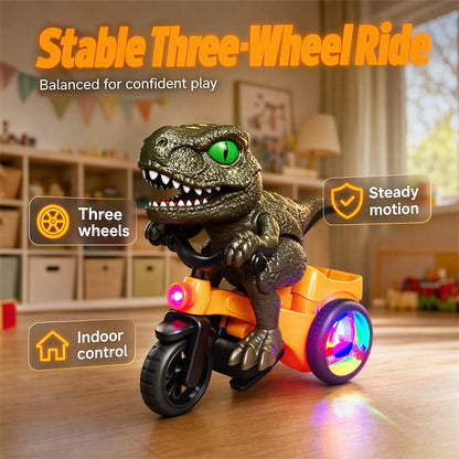🦖Electric Dinosaur Tricycle for Toddlers