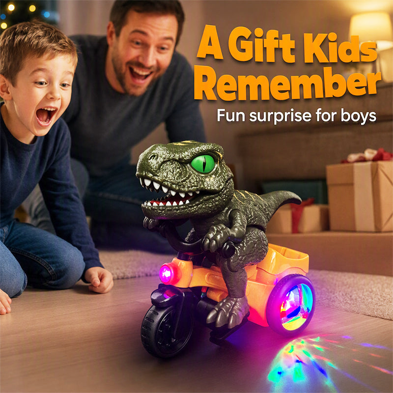 🦖Electric Dinosaur Tricycle for Toddlers