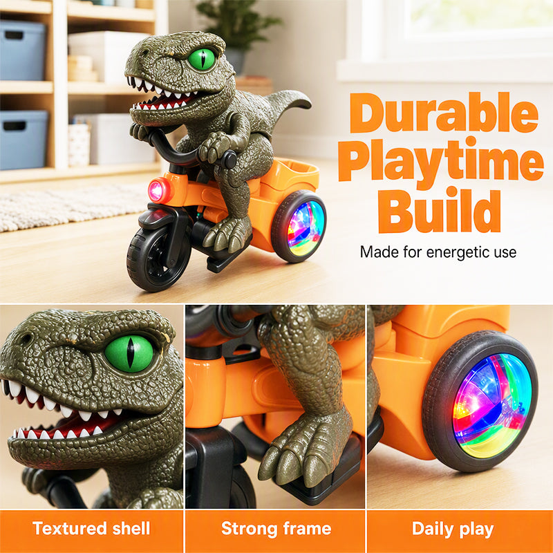 🦖Electric Dinosaur Tricycle for Toddlers