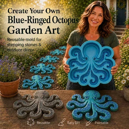 ⏳Limited-time 50% off⏰Reusable Garden Art Mold – Make Your Garden Truly One of a Kind💥🌻