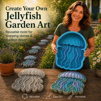 ⏳Limited-time 50% off⏰Reusable Garden Art Mold – Make Your Garden Truly One of a Kind💥🌻