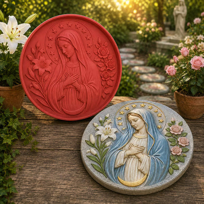 ⏳Limited-time 50% off⏰Reusable Garden Art Mold – Make Your Garden Truly One of a Kind💥🌻
