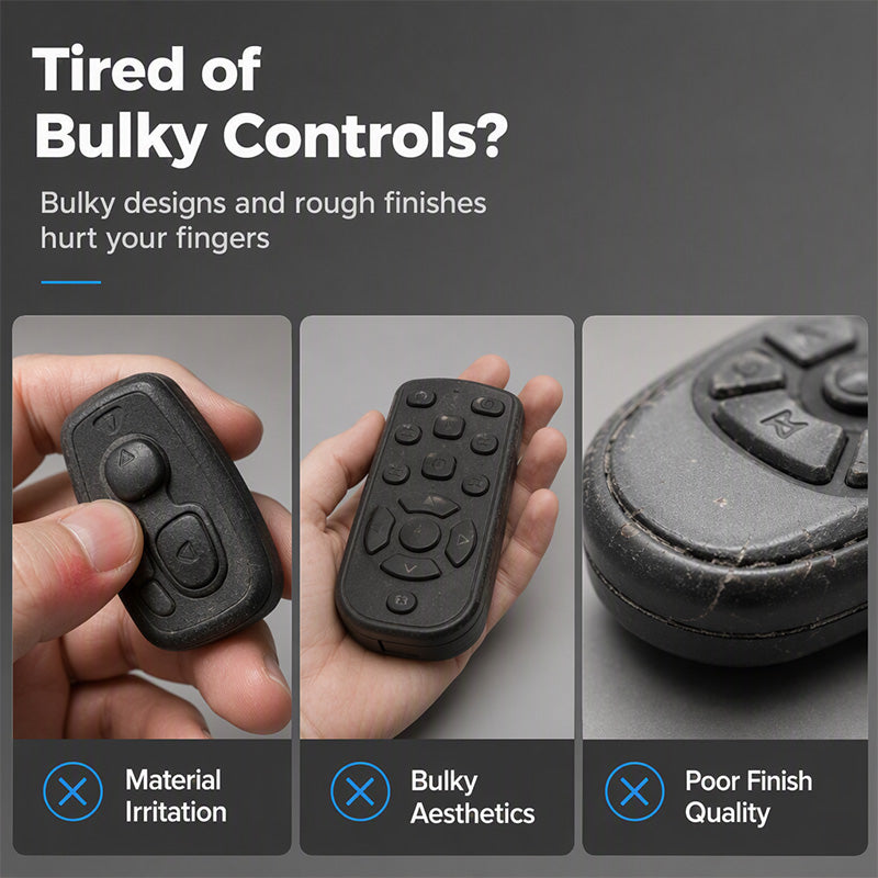 ⏳Time-Limited Special⏰Multifunctional Bluetooth Ring Remote Control📱