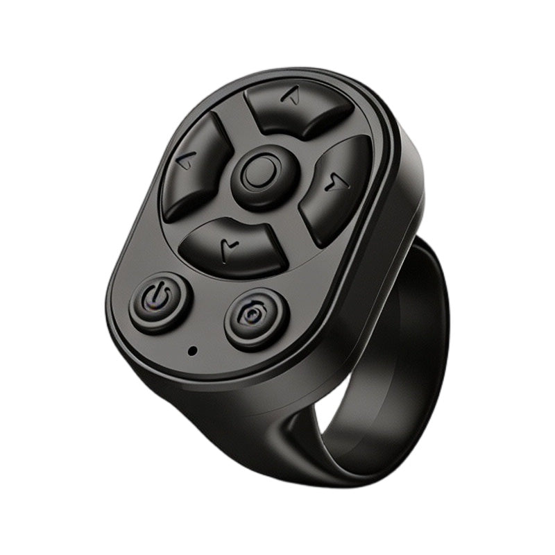 ⏳Time-Limited Special⏰Multifunctional Bluetooth Ring Remote Control📱