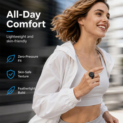 ⏳Time-Limited Special⏰Multifunctional Bluetooth Ring Remote Control📱