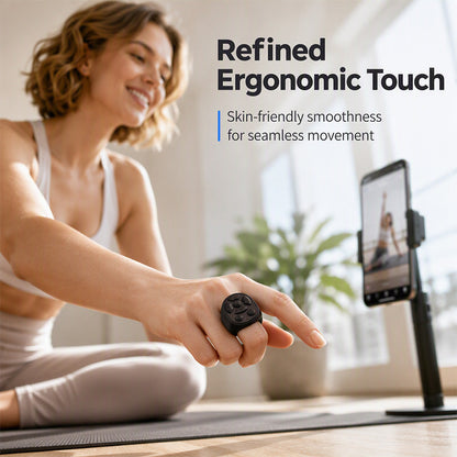 ⏳Time-Limited Special⏰Multifunctional Bluetooth Ring Remote Control📱