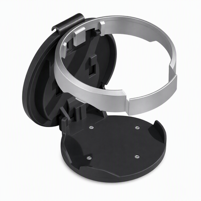 Foldable Car Door Cup Holder