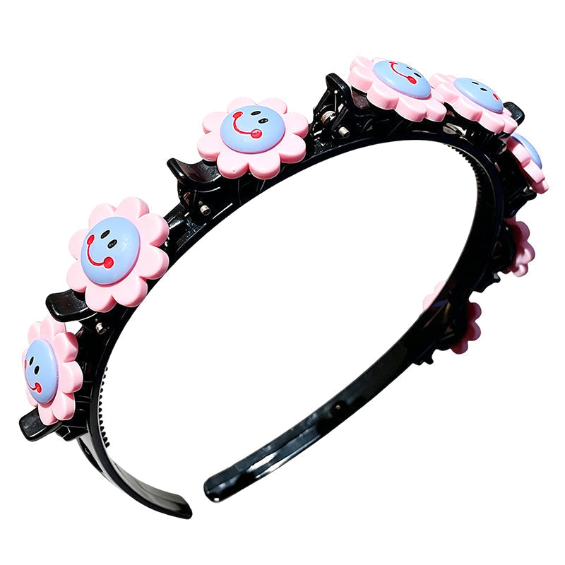 ⏳HOT SALE⏰Buy 1 Get 1 Free🎀Cute Cartoon Hairband for Girls🌺