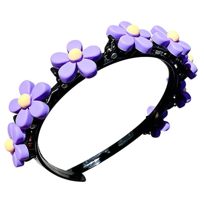 ⏳HOT SALE⏰Buy 1 Get 1 Free🎀Cute Cartoon Hairband for Girls🌺