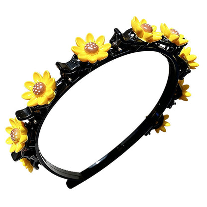 ⏳HOT SALE⏰Buy 1 Get 1 Free🎀Cute Cartoon Hairband for Girls🌺
