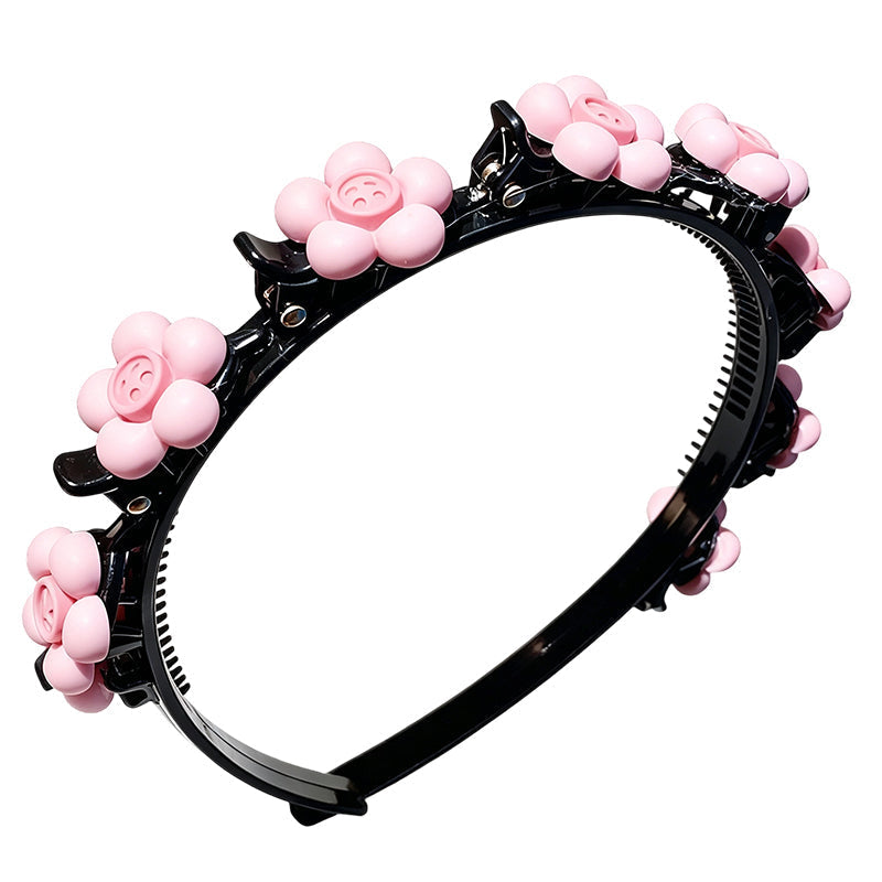 ⏳HOT SALE⏰Buy 1 Get 1 Free🎀Cute Cartoon Hairband for Girls🌺