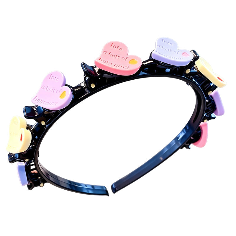 ⏳HOT SALE⏰Buy 1 Get 1 Free🎀Cute Cartoon Hairband for Girls🌺