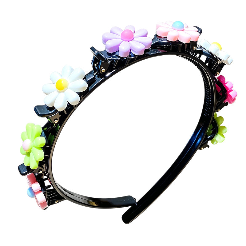 ⏳HOT SALE⏰Buy 1 Get 1 Free🎀Cute Cartoon Hairband for Girls🌺