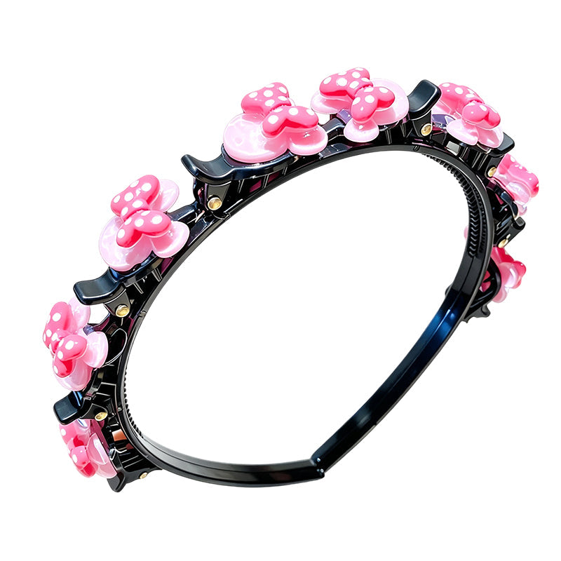 ⏳HOT SALE⏰Buy 1 Get 1 Free🎀Cute Cartoon Hairband for Girls🌺