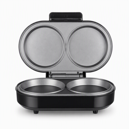 🍳✨ Smart Breakfast Maker – 50% OFF! Dual cooking plates, nonstick release, stainless steel – breakfast in minutes. 💪