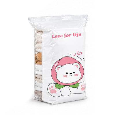 🧺 LIMITED-TIME 50% OFF! ✨ Space-Saving Vacuum Storage Bags – Pump-Free, Durable 🧳