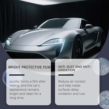Nano Ceramic Car Coating Spray Kit