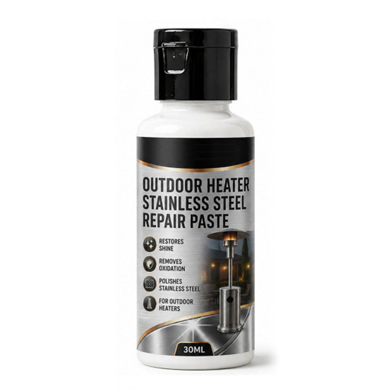 Stainless Steel Repair Paste for Outdoor Heaters