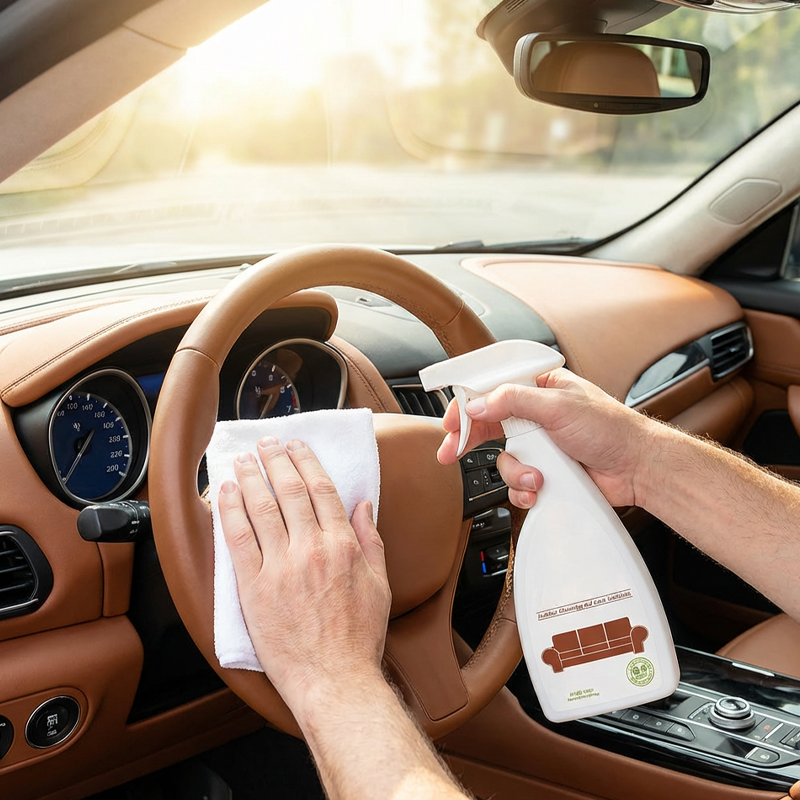 Leather Conditioner & Protector Spray