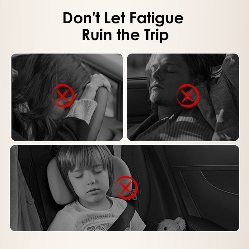 Inflatable Car Air Mattress Travel Bed