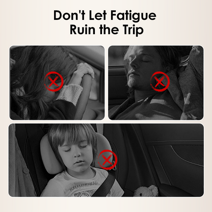Inflatable Car Air Mattress Travel Bed