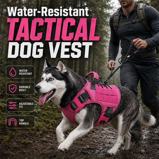✈️Free shipping🎁Durable Oxford Fabric Dog Harness Vest