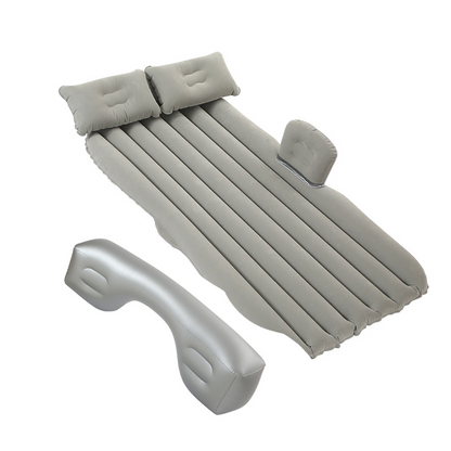 Inflatable Car Air Mattress Travel Bed