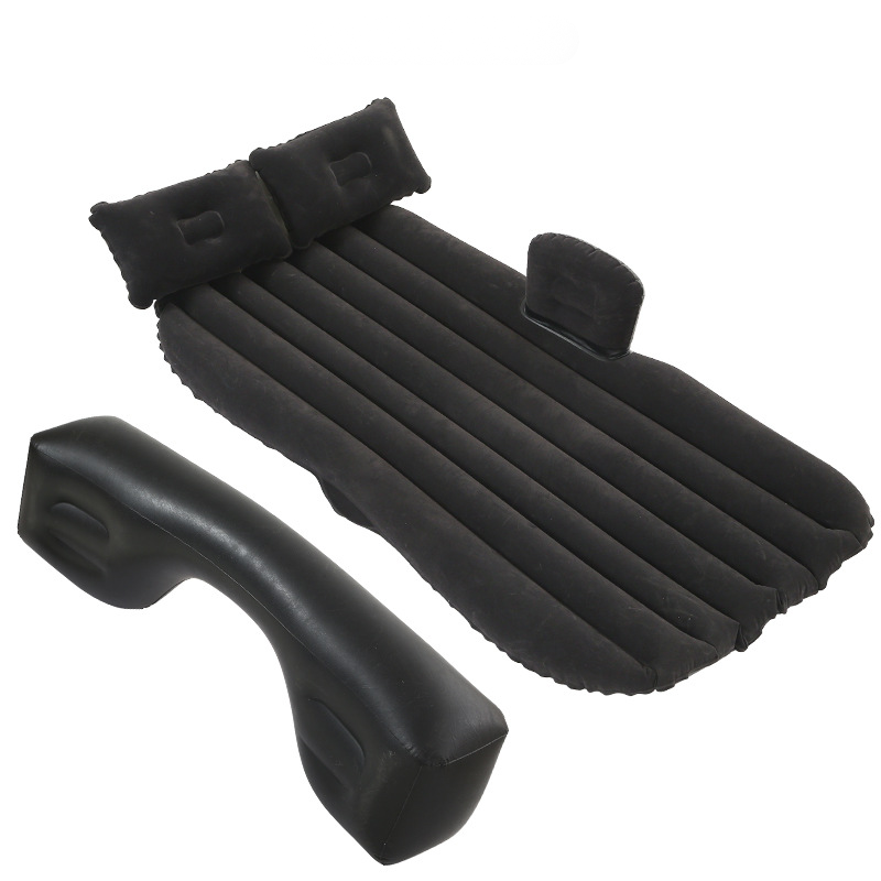 Inflatable Car Air Mattress Travel Bed