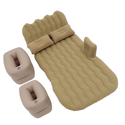 Inflatable Car Air Mattress Travel Bed