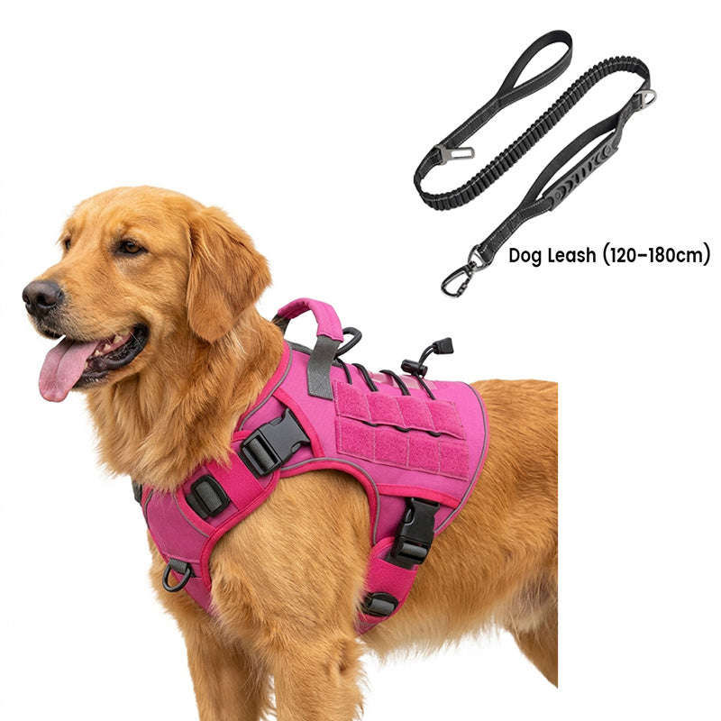 Durable Oxford Fabric Dog Harness Vest