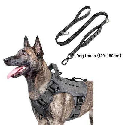 Durable Oxford Fabric Dog Harness Vest