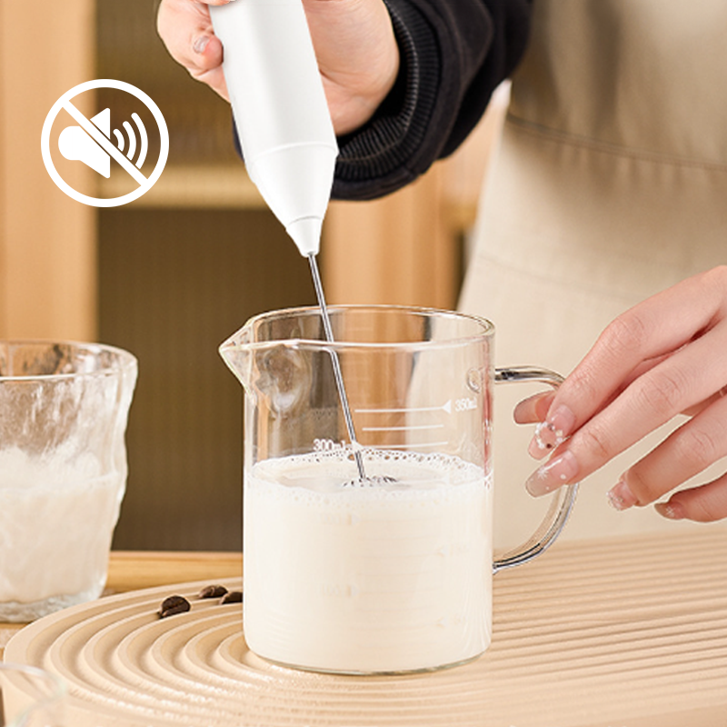 Electric Drink Foam Mixer
